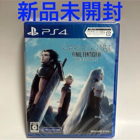 プレイステーション4(PlayStation4)のクライシス コア -ファイナルファンタジーVII- リユニオン PS4(家庭用ゲームソフト)