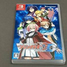 ［ニンテンドースイッチ］ カードファイト!! ヴァンガード ディアデイズ