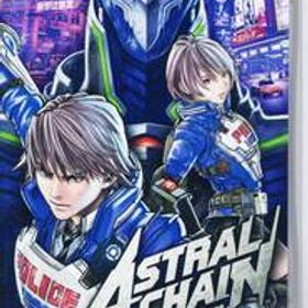 Switch◆アストラル チェイン ASTRAL CHAIN ～ 任天堂 ■3点より送料無料有り■/50
