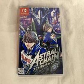 ニンテンドースイッチ ASTRAL CHAIN