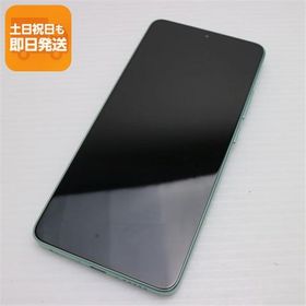 新品同様 SIMフリー POCO X7 Pro 256GB グリーン スマホ Xiaomi 即日発送 あすつく 土日祝発送OK