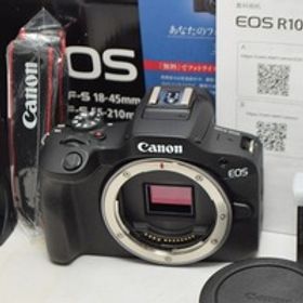 美品★Canon キヤノン EOS R100 ボディ★元箱付