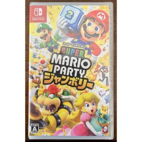 スーパーマリオパーティ Super Mario Party ジャンボリー(家庭用ゲームソフト)