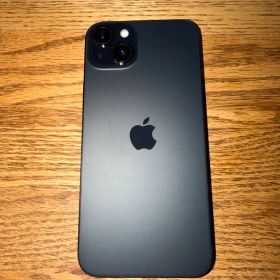 Apple iPhone 15 plus ブラック 本体