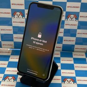 iPhoneX 256GB シルバー MQC22J/A docomo版SIMフリー ジャンク品