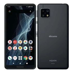 docomo AQUOS ブラック 本体 sh41a sense4
