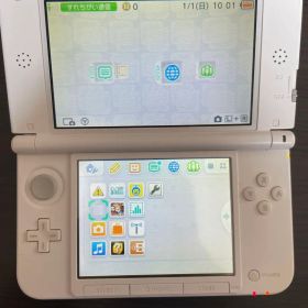ニンテンドー 3DS LL