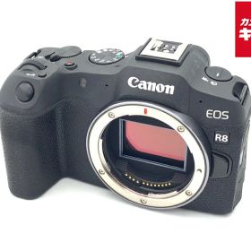 【中古】 【美品】 キヤノン EOS R8 ボディ 【ミラーレス一眼】 【6ヶ月保証】