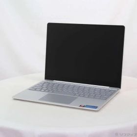 〔中古品〕 Surface Laptop Go 3 〔Core i5／8GB／SSD128GB〕 XJB-00004 プラチナ【377】