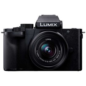パナソニック Panasonic ミラーレス一眼カメラ LUMIX DC-G100DK 標準ズームレンズキット