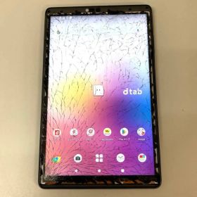 d-tab compact （d-42A） タブレット ジャンク品