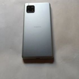 AQUOSsense5G オリーブシルバー SIMフリー