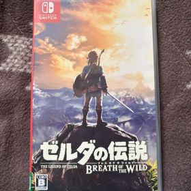 ゼルダの伝説 ブレス オブ ザ ワイルド