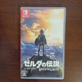 ゼルダの伝説 ブレス オブ ザ ワイルド