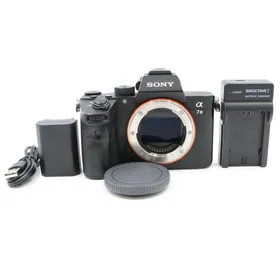 [並〜美品｜シャッター数13,821回] SONY α7 III 並〜美品｜シャッター数13,821回] SONY α7 III 並〜美品