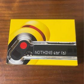 新品未開封 Nothing Ear (a) イエロー