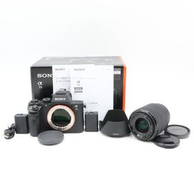 【極上品】SONY ILCE-7M2K ソニー ボディ