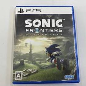 ソニックフロンティア