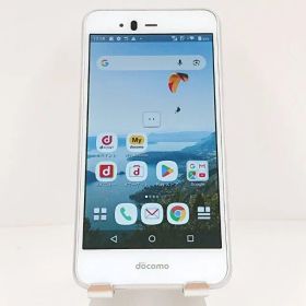 arrows Be F-04K ドコモ ホワイト 送料無料 本体 c15312