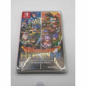 ドラゴンクエストヒーローズI・II Switch 楽天ラクマの新品＆中古最