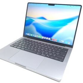 最安値】14インチ MacBook Pro スペースグレイM1 MAX 1TB MacBook Pro