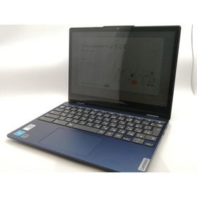 【中古】Lenovo IdeaPad Flex 3i Chromebook Gen8 82XH001KJP アビスブルー【津田沼】保証期間１ヶ月【ランクB】
