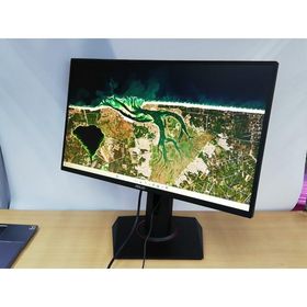 【中古】ASUS VG258QR [24.5インチ/1920x1080/TN/非光沢/DP/HDMI/DVI/165Hz/0.5ms/GtoG/Adaptive-Sync] (2019)【秋葉2号】保証期間１週間