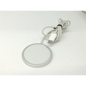 【中古】Apple MagSafe充電器(15W/2020) MHXH3AM/A【札幌】保証期間１週間