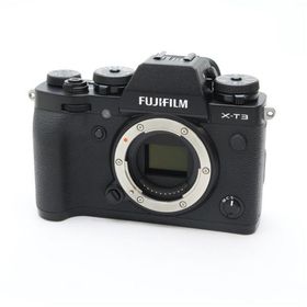 《良品》FUJIFILM X-T3 ボディ