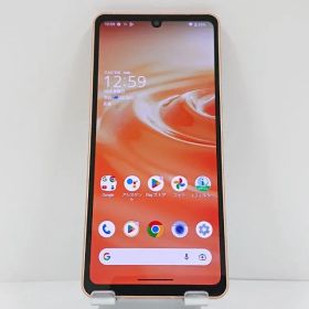 AQUOS sense6 SH-M19 SIMフリー ライトカッパー 送料無料 本体 c14908