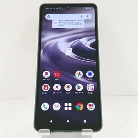 AQUOS sense6 SH-54B ドコモ ブラック 送料無料 本体 c15227