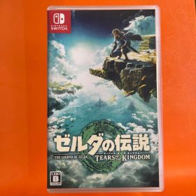 ゼルダの伝説 ティアーズ オブ ザ キングダム
