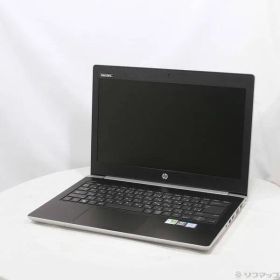 〔中古品〕 格安安心パソコン HP ProBook 430 G5 4QA81AV【258】