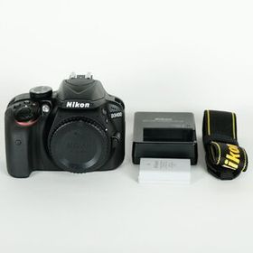 [美品 | シャッター数2,322回] Nikon D3400 | Nikon Fマウント