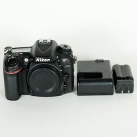 [良品 | シャッター数21,235回] Nikon D7200 | Nikon Fマウント