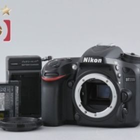 【中古】Nikon ニコン D7200 デジタル一眼レフカメラ