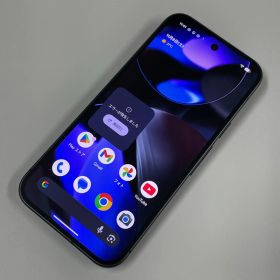au Google Pixel 9 Pixel 9 128GB Obsidian