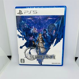 スクウェアエニックス(SQUARE ENIX)の【送料無料】VALKYRIE ELYSIUM PS5 ヴァルキリーエリュシオン(家庭用ゲームソフト)