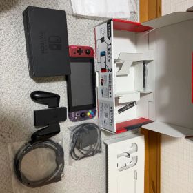 Nintendo Switch ジャンク