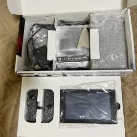 初期型スイッチ ケース付き（初期化済み）