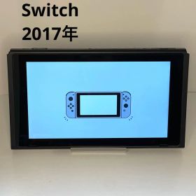 希少品 Nintendo Switch 初期型 2017
