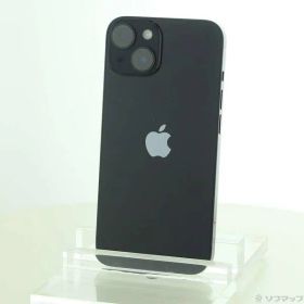 〔中古品〕 iPhone14 128GB ミッドナイト MPUD3J／A SIMフリー【352】