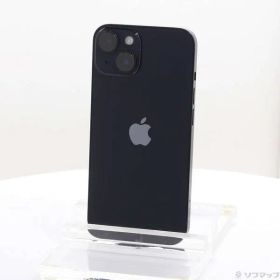 〔中古品〕 iPhone14 256GB ミッドナイト MPVW3J／A SIMフリー【371】