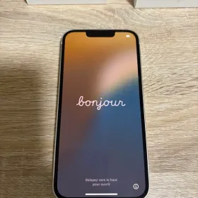 iPhone14 本体 箱付き 機能不良あり