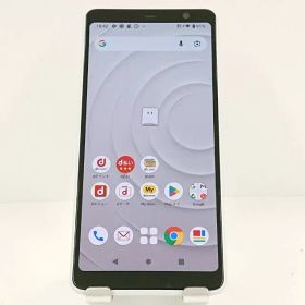 arrows Be4 F-41A ドコモ ホワイト 送料無料 本体 c15280