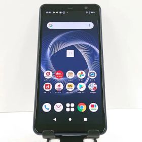 arrows Be4 Plus F-41B ドコモ ブラック 送料無料 本体 c08535