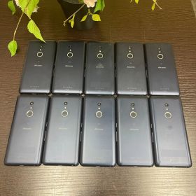 10台セット Arrows Be4 Plus F-41B 64GB SIMフリー