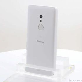 〔中古品〕 arrows Be4 Plus 64GB ホワイト F-41B docomoロック解除SIMフリー【269】