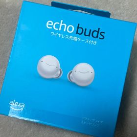 新品未開封 Echo Buds エコーバッズ 第2世代 ワイヤレスイヤホン