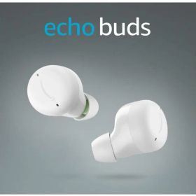 【定価14,980円】Echo Buds 第2世代ノイキャン ワイヤレスイヤホン